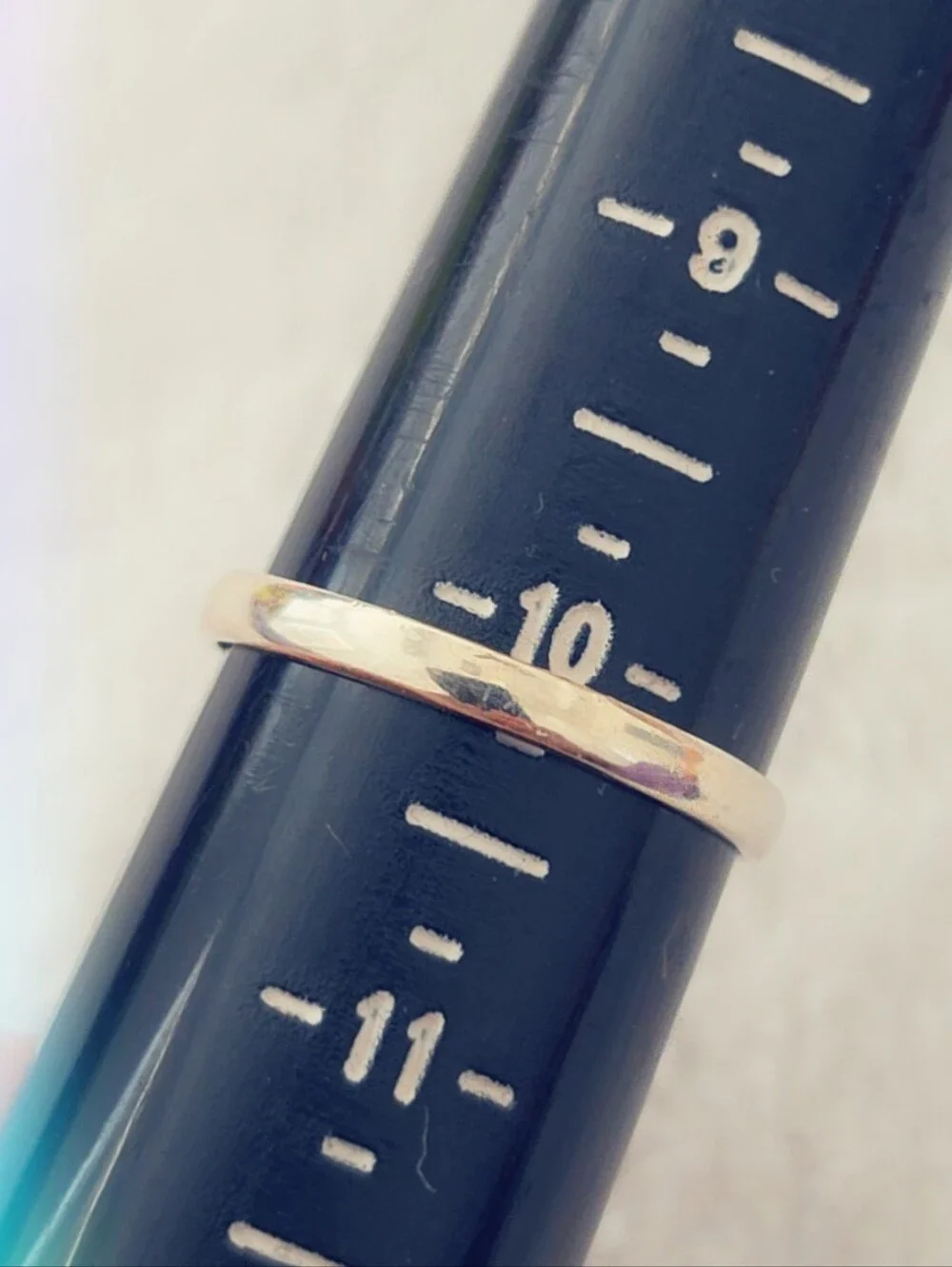 Estate Australian Bouler Opal Gemstone Ring Sterling Silver 925